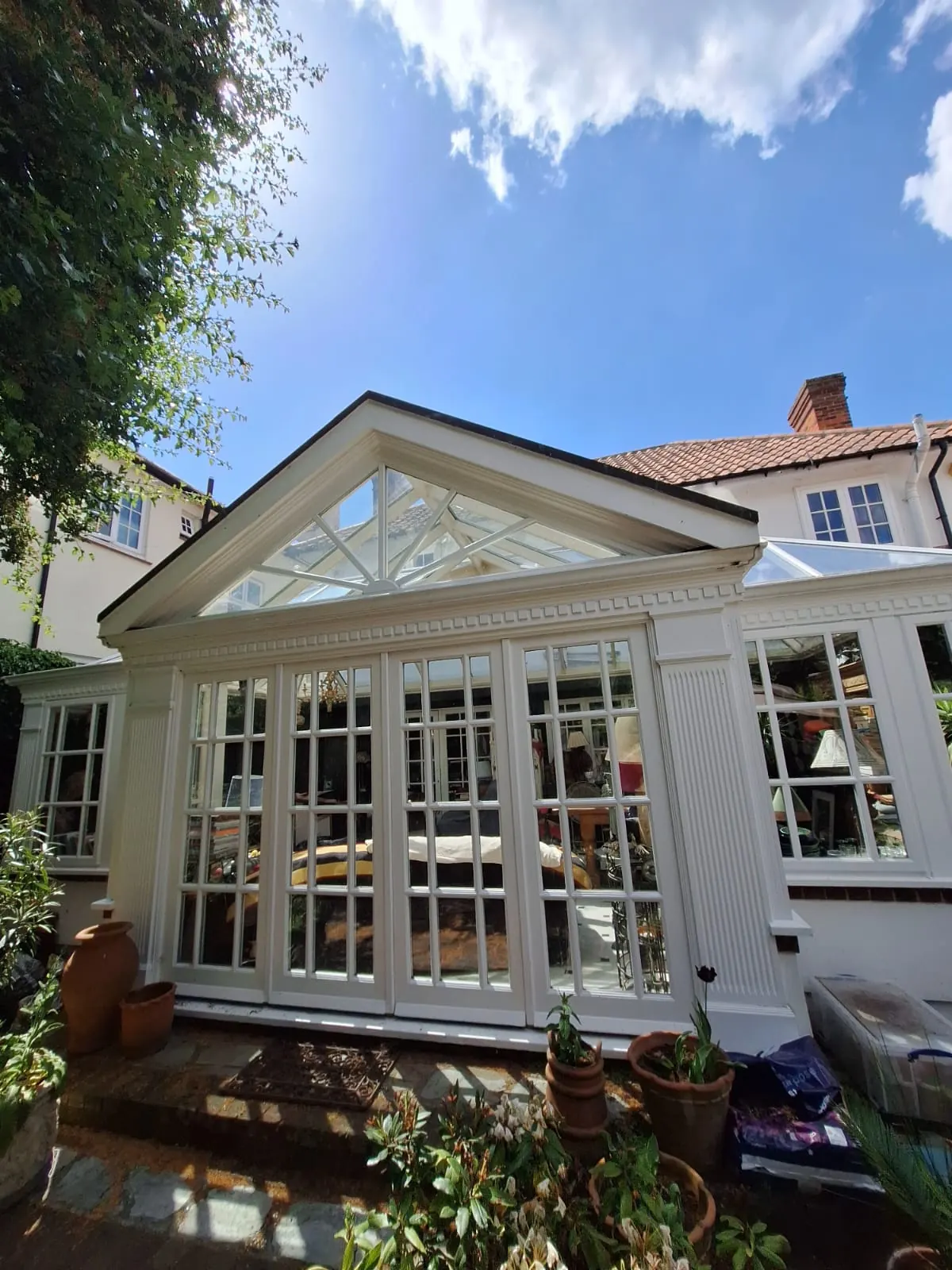 Conservatory Cleaning Southend-on-Sea
