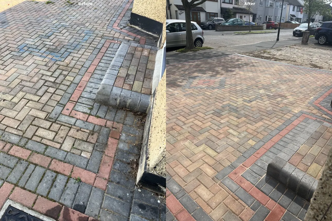 Pressure Washing Southend-on-Sea