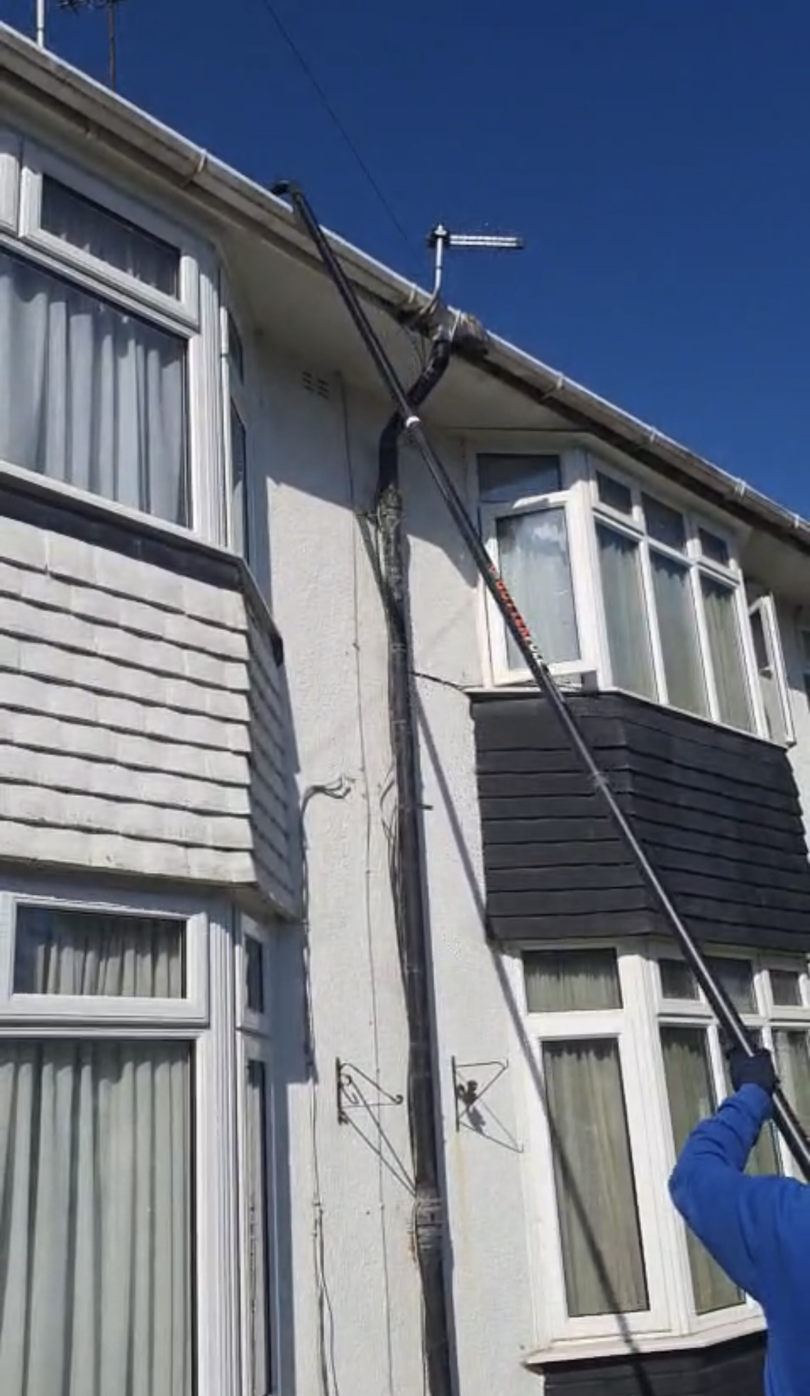 Gutter Vacuuming Southend-on-Sea